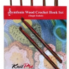 Symphony Wood Crochet Hook Set