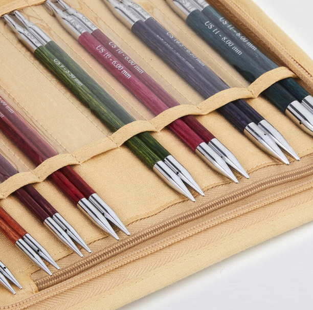 KnitPro Royale Knitting Needles - The Luxury Collection